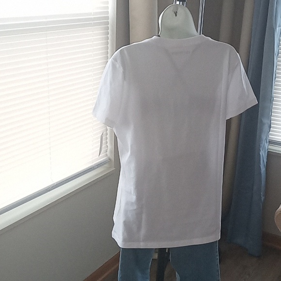 True Religion cotton crew neck graphic short sleeve t-shirt size 2X - Picture 5 of 7